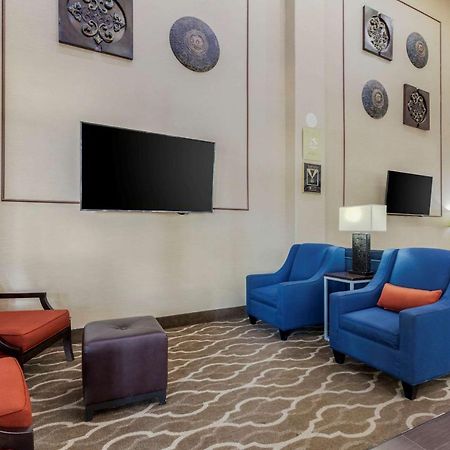 Comfort Suites Pflugerville - Austin North Exteriör bild