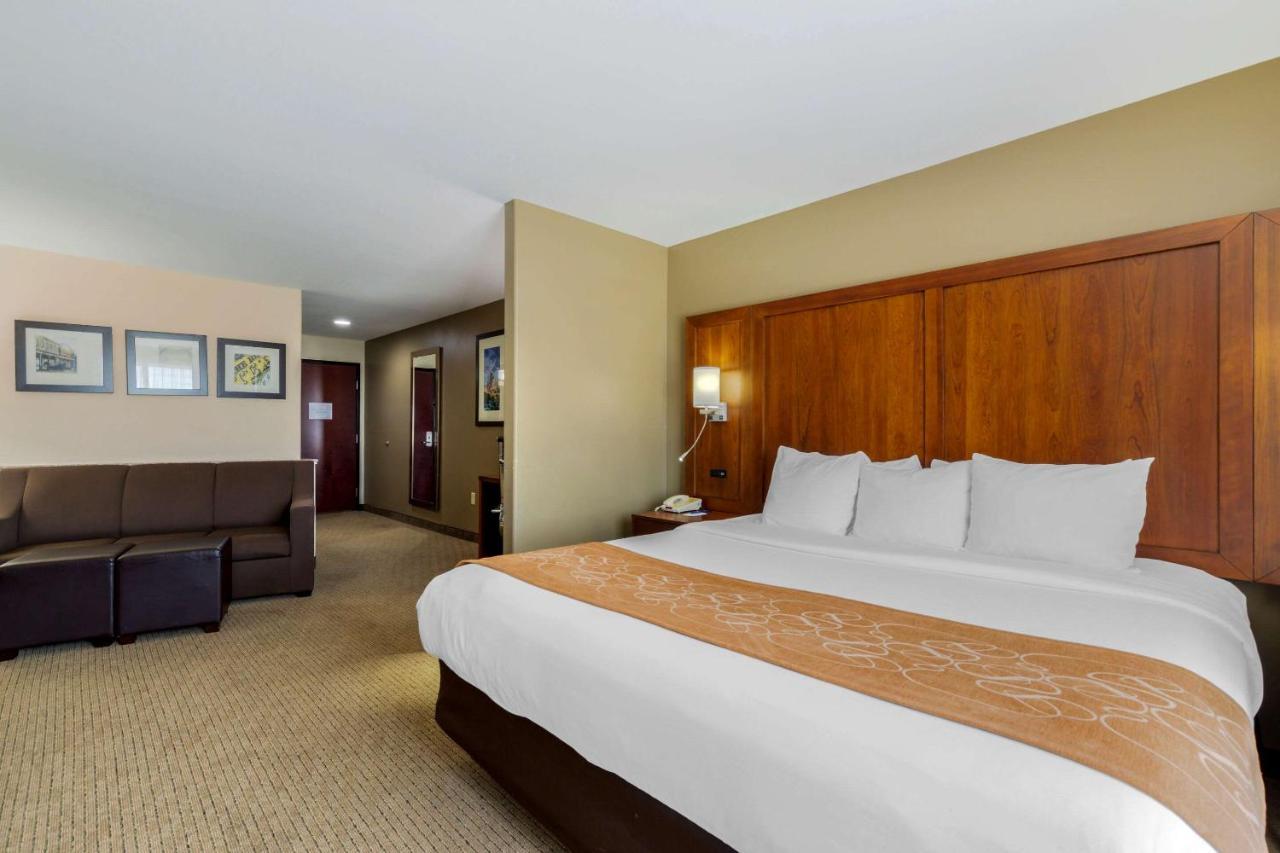 Comfort Suites Pflugerville - Austin North Exteriör bild