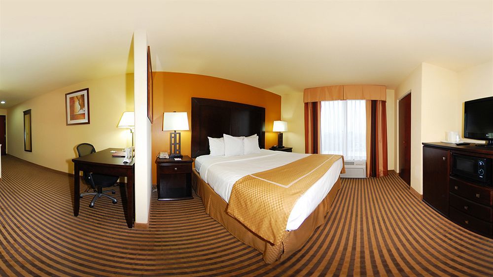 Comfort Suites Pflugerville - Austin North Exteriör bild